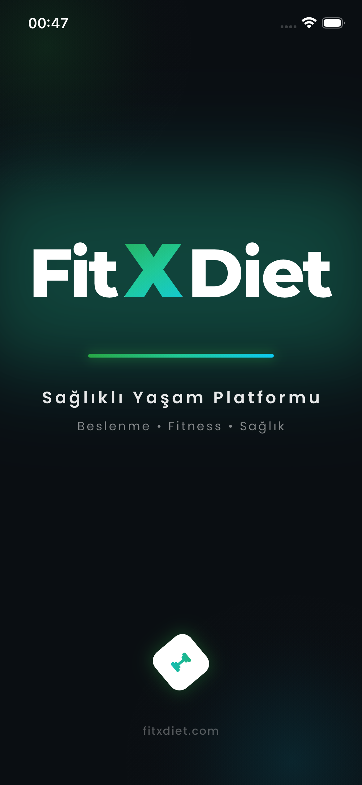 FitXDiet App